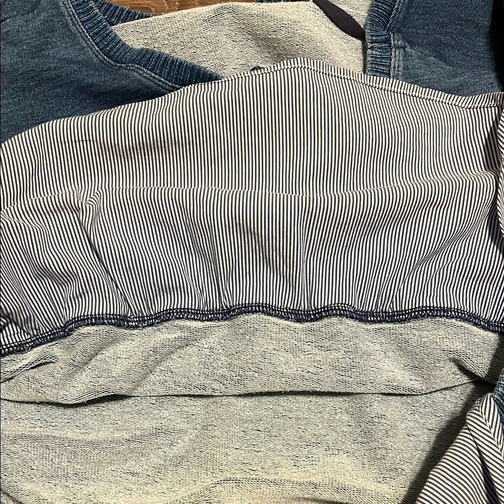 Zara W&B Collection Layered Top - Picture 4 of 4